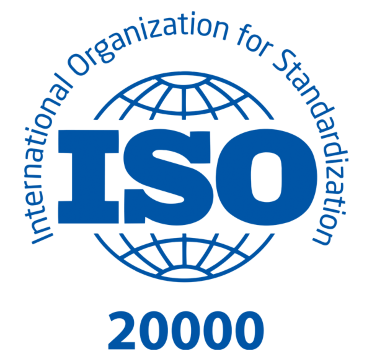 Logo ISO 20000